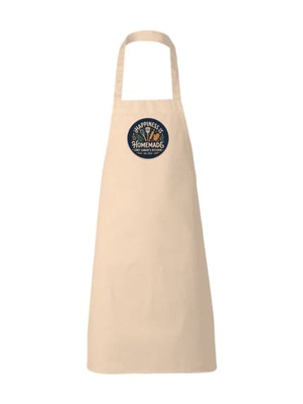 Apron Full Lengh No Pockets